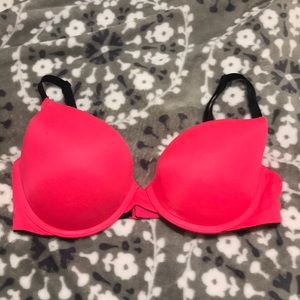PINK - 36D lightly padded bra